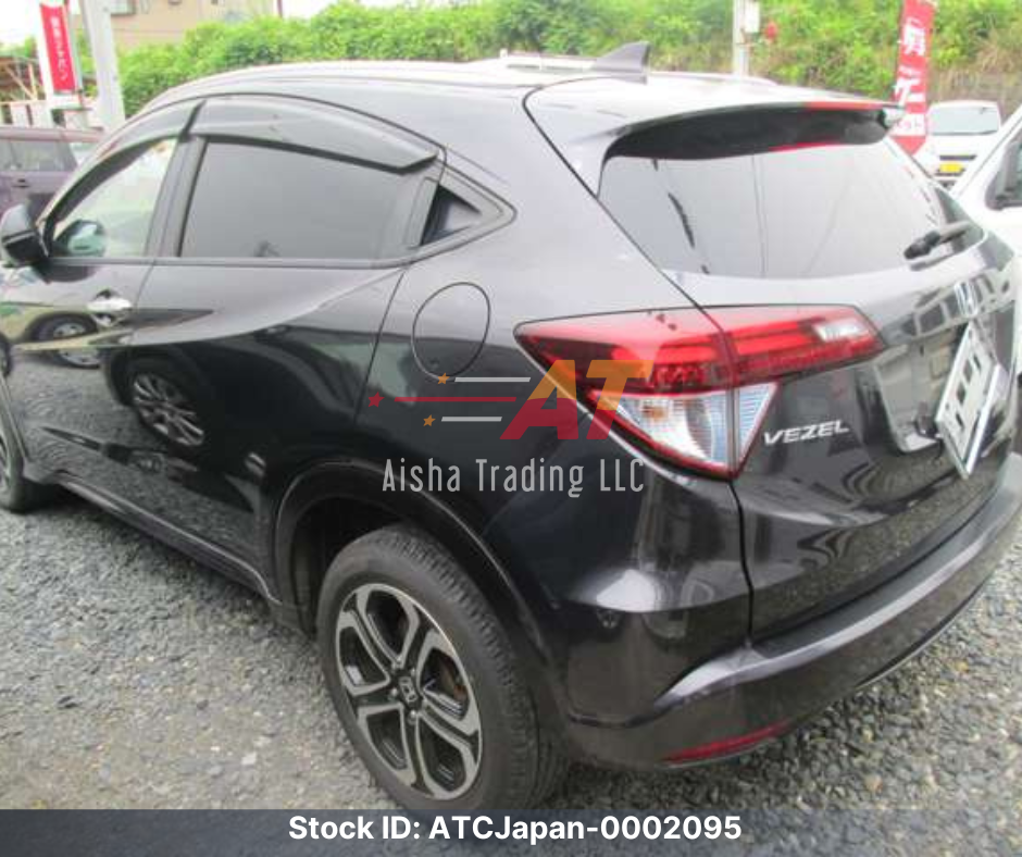 2014 Honda Vezel